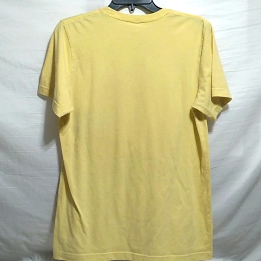 LAST DROP! Don't Be Salty Bella Canvas Tee Sz.M Made In USA Has Wash Wear - Picture 6 of 6